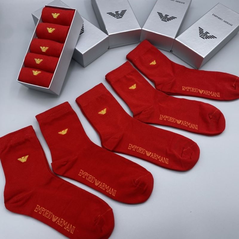 Armani Socks